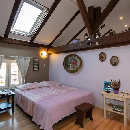 Apartman Vanja Abbázia