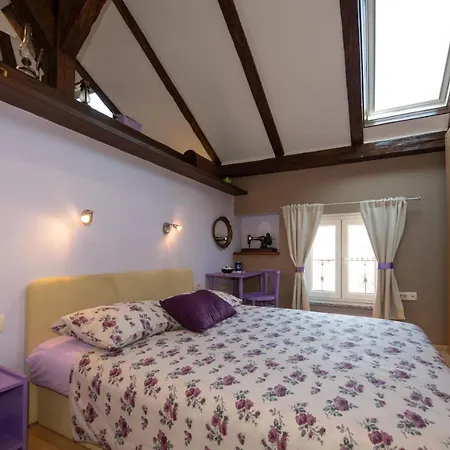 Apartman Vanja Abbázia