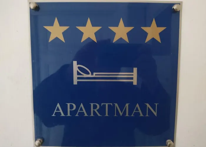 Vanja Apartmán *