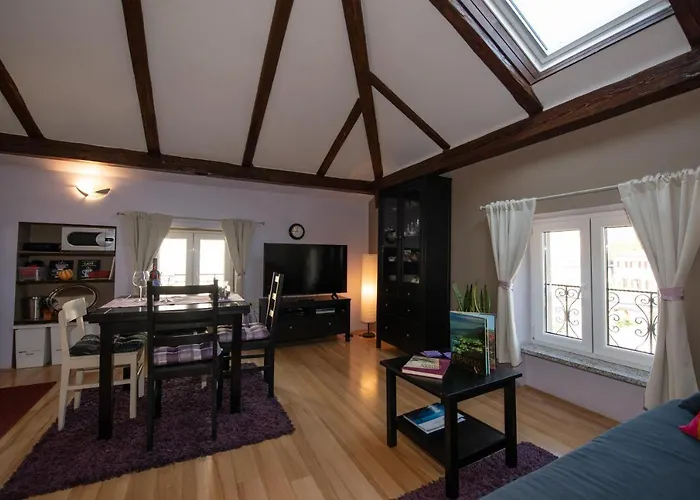 Vanja Apartmán Opatija