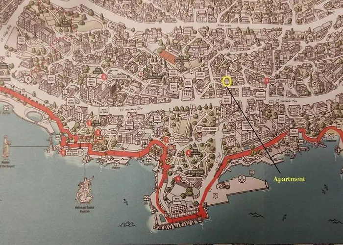 Vanja Apartmán Opatija
