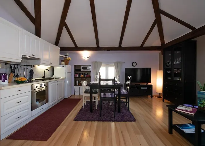 Vanja Apartmán Opatija