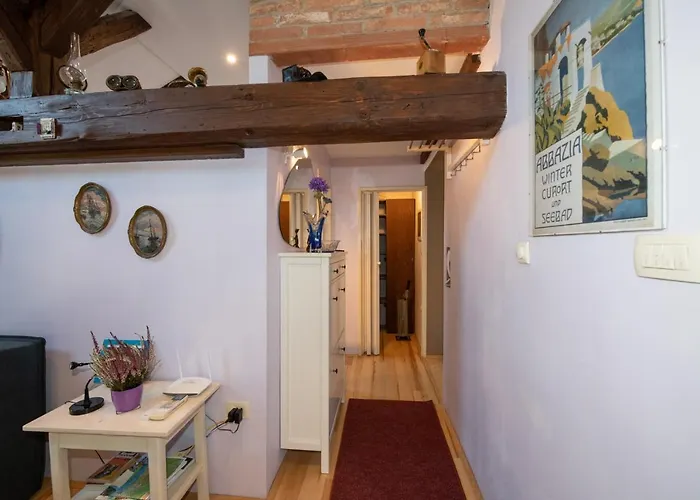 Vanja Apartmán *