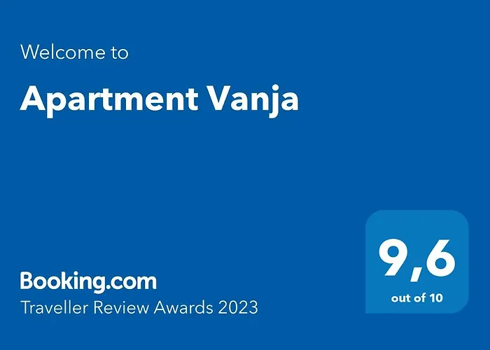 Vanja Apartmán Opatija
