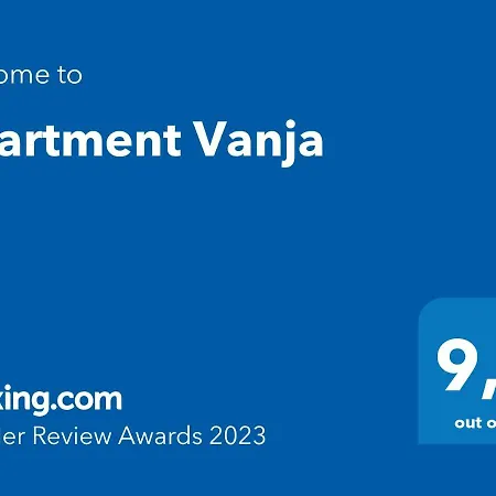 Vanja 아파트 오파티아